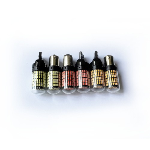 Rear LED Tail Turn Signal Reverse Running Bulb Kit For Chevrolet Camaro 98-02 - Picture 3 of 6