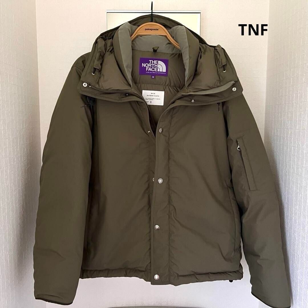 【THE NORTH FACE PPL】65/35 Mountain Short THE NORTH FACE PURPLE LABEL 65/35 Mountain Short Down Parka