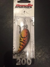 Bandit 200 Series BDT 226 Spring Craw Yellow