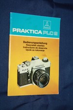 Bedienungsanleitung PLC2 (Praktica)