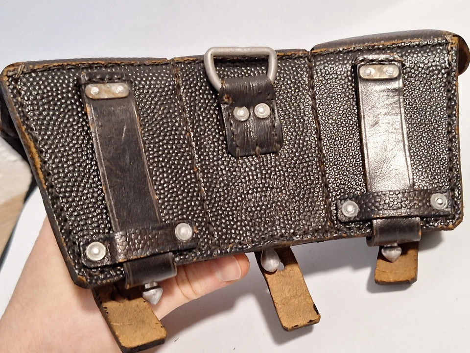 Patronentasche Magazintasche K98 BGS Militaria - Bild 2 von 4
