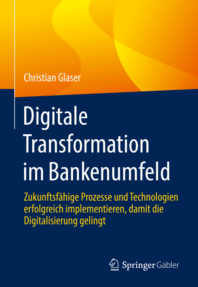 Thumbnail - Digitale Transformation Bankenumfeld | Christian Glaser | Taschenbuch