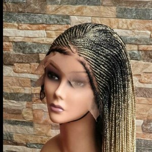braided wigs video