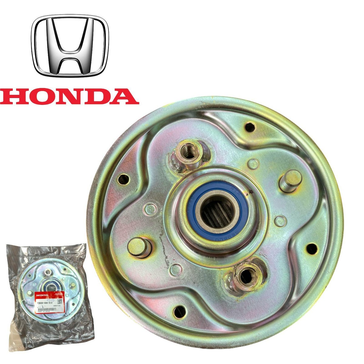 NEW Genuine HONDA Blade Holder w/Bearing HRC215 HRC216 HR215 72600