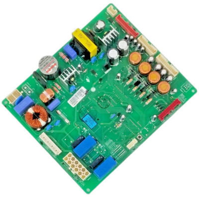 OEM LG Refrigerator Control EBR65002715 1-YR Guarantee  Free Same Day Ship 