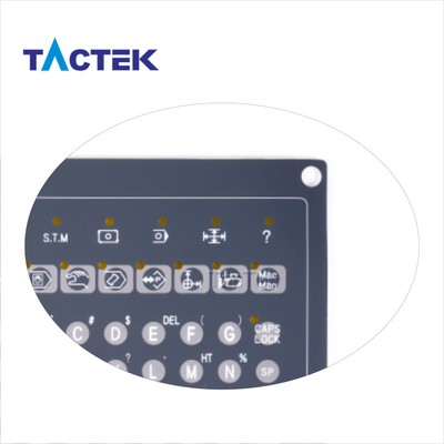 OSP-S10L Membrane Keypad for OKUMA OSP-S10L Keyboard Switch Button