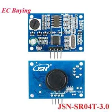 Waterproof JSN-SR04T Ultrasonic Ranging Module, Distance Sensor, Arduino