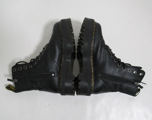 jadon iii pisa leather platform boots
