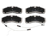 Ashika BremsbeläGe BremsklöTze Vorne FüR Mercedes-Benz Sprinter 5-T 50-00-0541