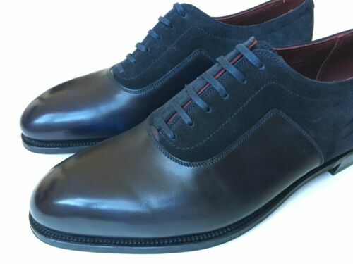 J.M.Weston 300 Last 11 Classic Cap Toe Oxford Black Straight J.M.Weston 300 Last 11 Classic Cap Toe Oxford Black Straight
