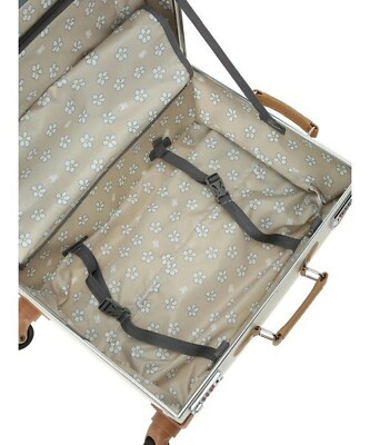 Siffler HAP3110-44 B99 Miffy Face Suitcase Travel Bag Carry on Bag