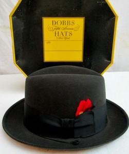 dobbs twenty hat