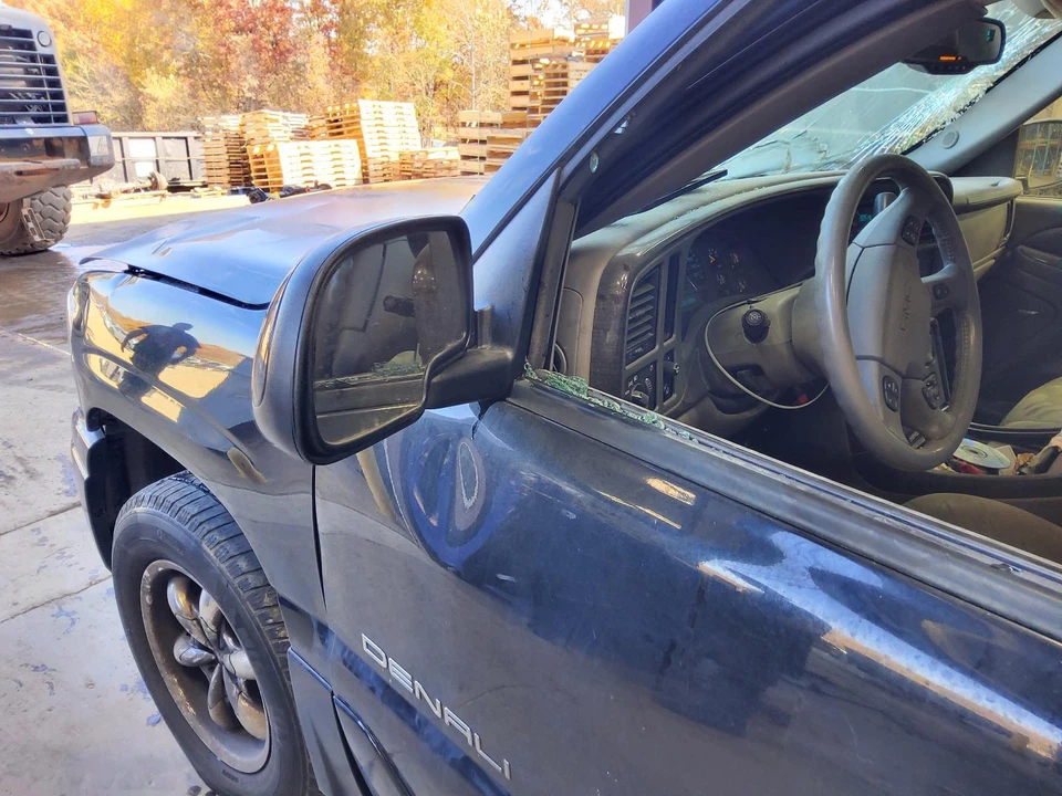 Conjunto de cremallera y piñón usado se adapta a: 2004 Gmc Yukon XL 1500 dirección asistida 4x2 gr Foto 4 de 4