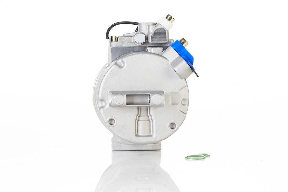 Compresor de aire acondicionado compatible con BMW 540i 325Ci 330i 1997-2006, 330xi NISSENS NORTH AMERICA I Foto 4 de 4