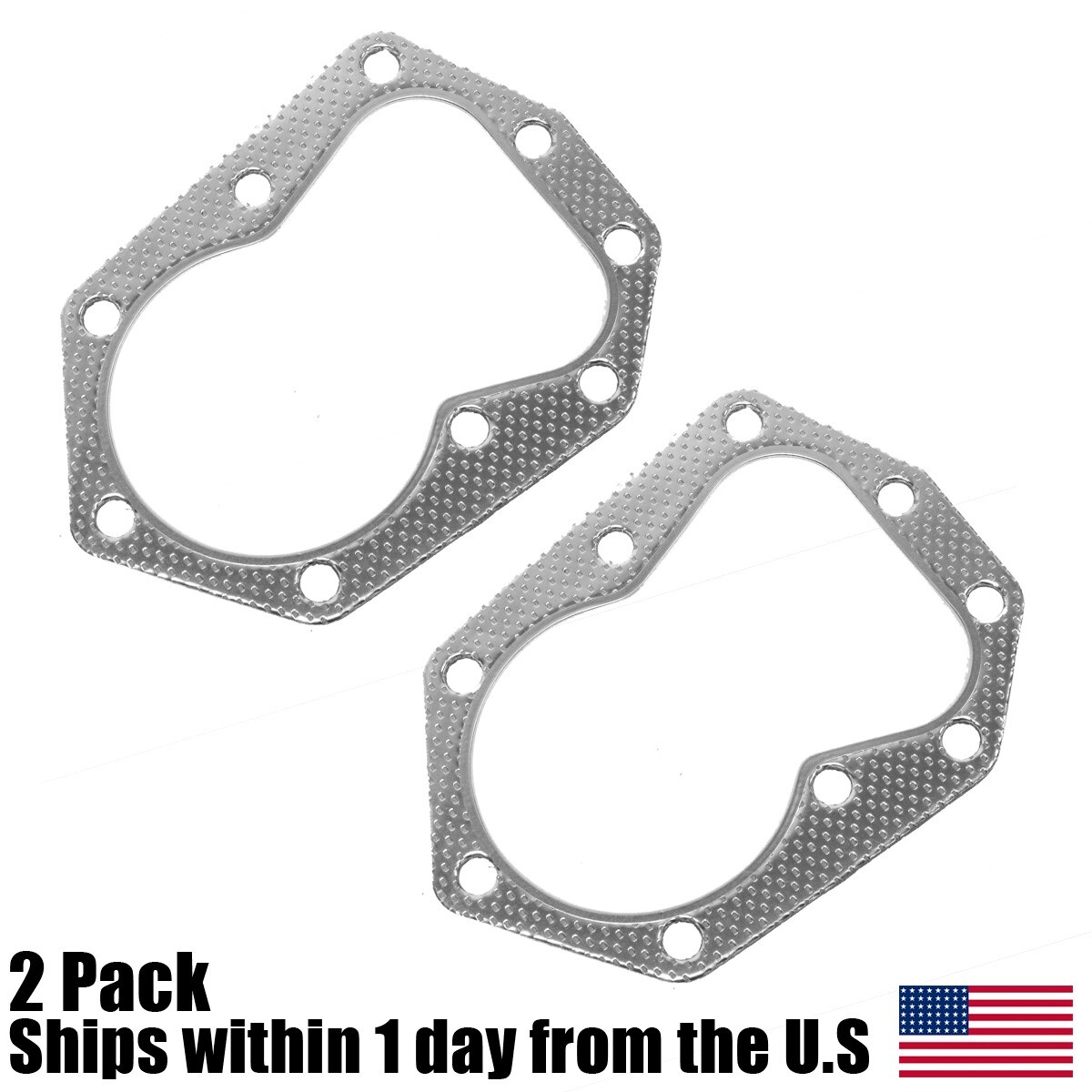 2PK Head Gasket for Kohler 47 041 15 4704115 4704110S 4704115S K321 M12 M14 eBay