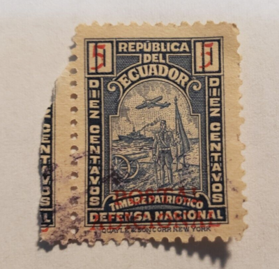 Ecuador 50 Different Stamps Collection - Variety Pack For Philatelists & Collectors