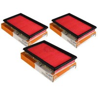 3X Mahle / Knecht LX 1269 Luftfilter Air Filter FüR Mini Mini R50 R53