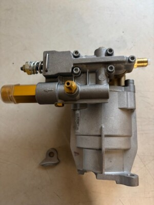 #ad 3000 PSI Pressure Washer Pump Horizontal Crank Engine Honda Engines 3 4 $50.00