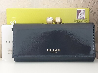 elador patent bobble matinee purse