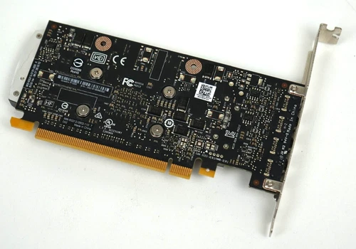 PNY Quadro P1000 Video Card VCQP1000V2-PB | 4GB GDDR5 | PCIe 3.0 x16 - Picture 4 of 7