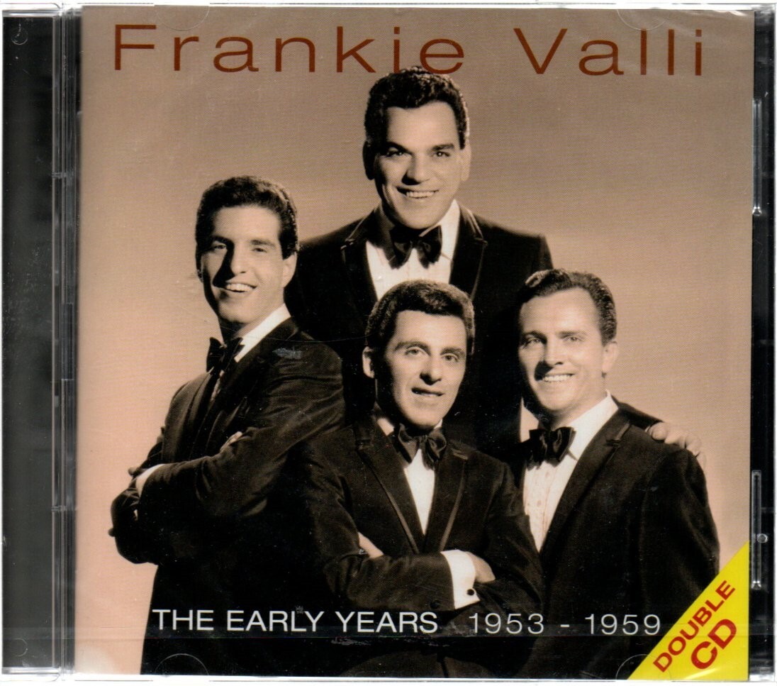 Early Years: 1953-1959 by Frankie Valli and the Four Lovers