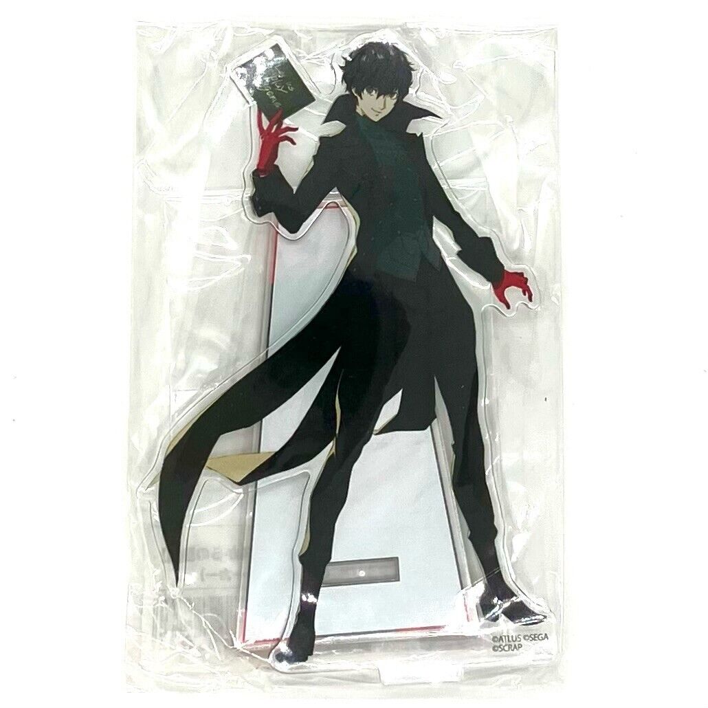 Persona 5 the Royal Hero Ren Amamiya Joker Acrylic Stand Figure Mystery  Palace