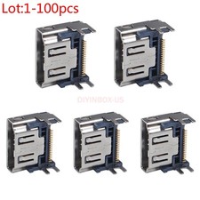 HDMI Port Connector Motherboard Display Socket For Sony PlayStation 5 PS5 Jack