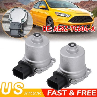 2X AE8Z7C604A Automatic Transmission Clutch Actuator For Ford 11-17 Fiesta Focus