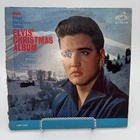 Elvis Presley-Elvis' Christmas Album-RCA LPM 1951 LP Vinyl Record 1964 Mono VG