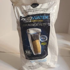 Zero Water ZeroWater 5 Stage Replacement Filters - ZR-006 - New In Pkg