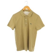 Lacoste Slim Fit Short Sleeve Polo Shirt S RT