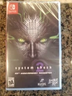 New ListingSystem Shock 2 25th Anniversary Remaster (Nintendo Switch) Brand NEW Sealed LRG
