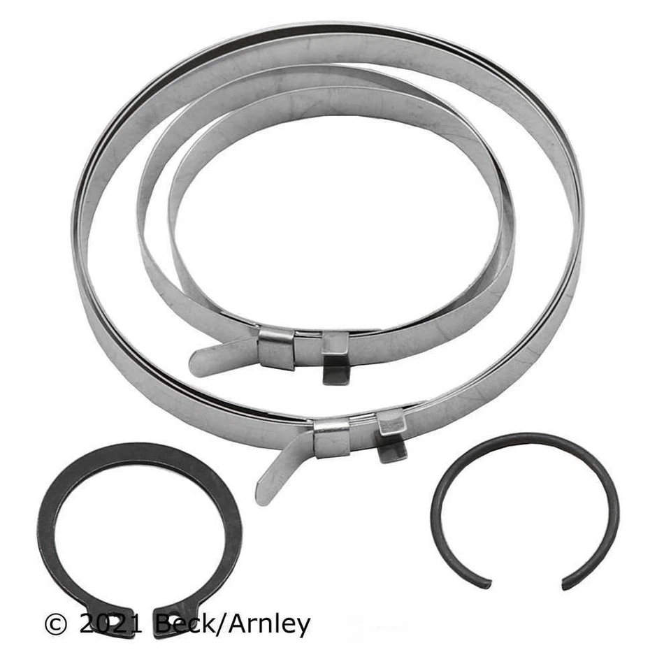 Kit de bota articulada CV para Plymouth Colt BECK/ARNLEY 1992-1994 Foto 4 de 4