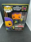 Funko Pop! Guardians of The Galaxy Star-Lord 1240 Black Light Target Exclusive