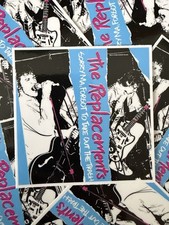 3” Replacements Paul Westerberg Sticker Decal 80s Hardcore Punk Rock Alternative