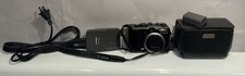 Canon PowerShot G7 Digital Camera From Japan With 8GB, Charger Batteries AS IS