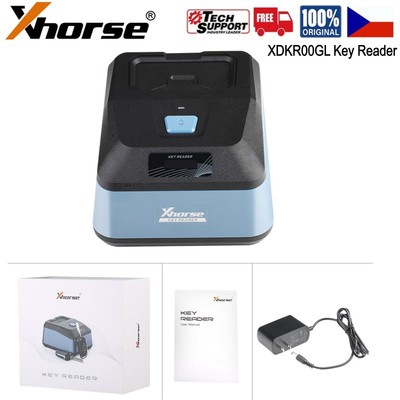 Xhorse Key Reader XDKP00GL Blade Skimmer Key Identification Device For XP005L