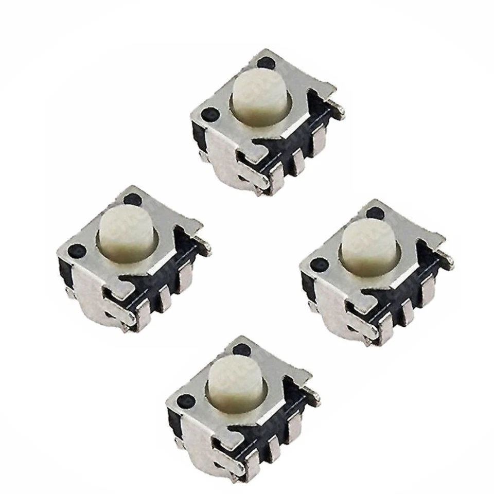 LR left Right Replacement Shoulder Trigger Micro Switches For Nintendo NDSL - Image 2 of 3