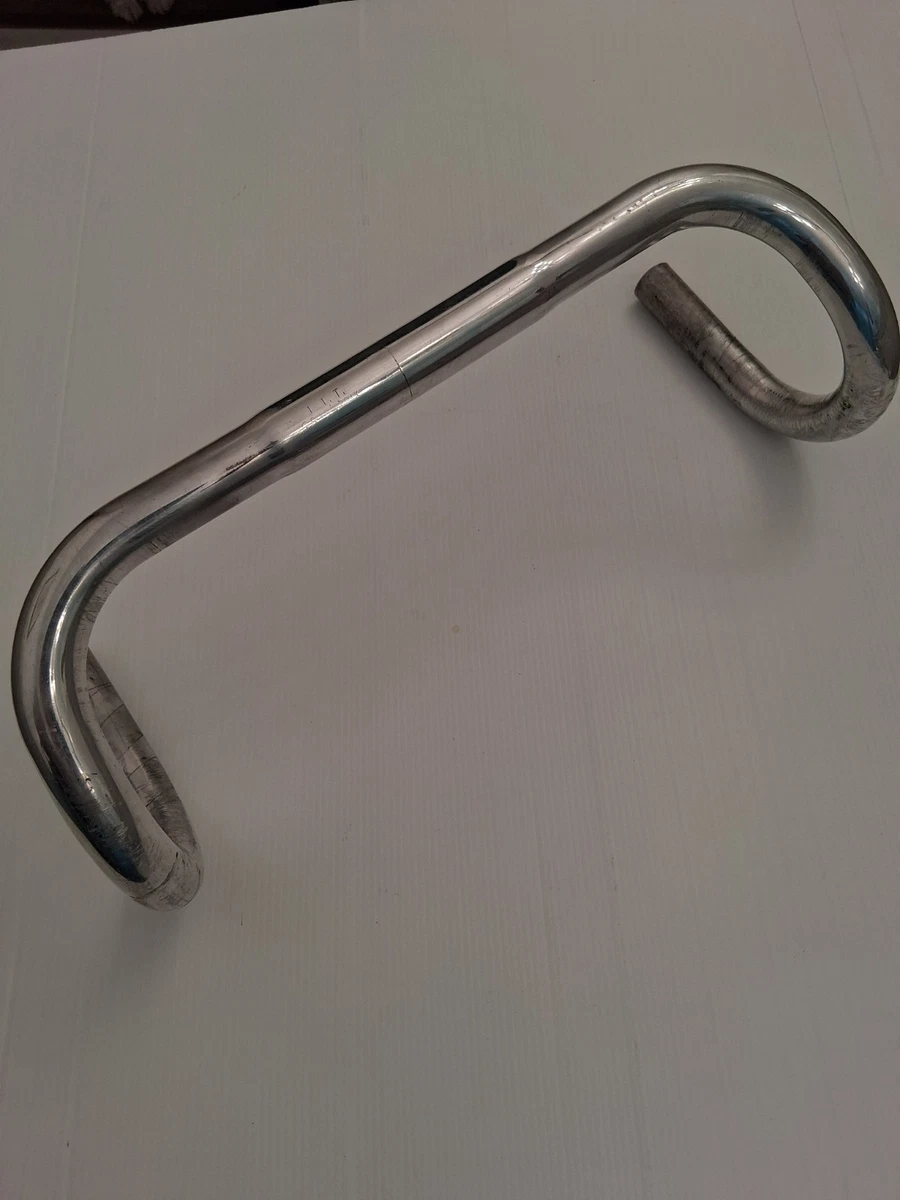 Vintage 3TTT road bike stem and matching handle bars
