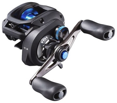 SHIMANO SLX DC 71 HG LH by TACKLE-DEALS !!!
