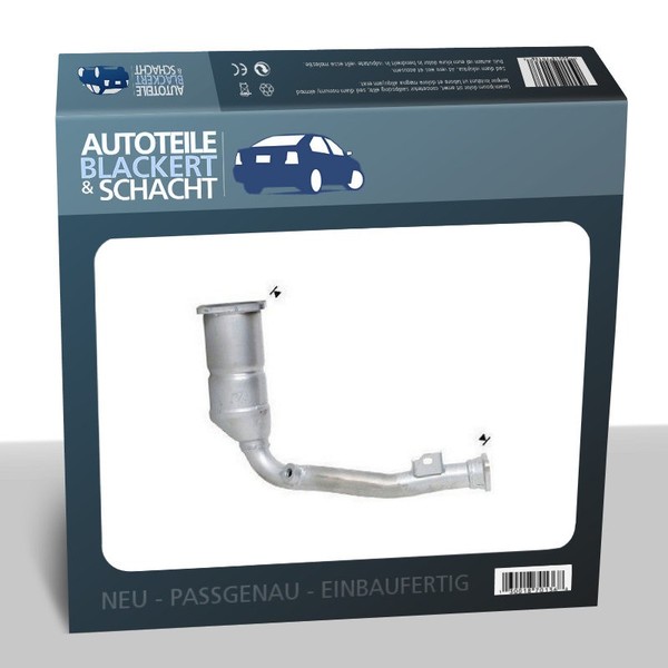 Auspuff Katalysator für CitroËN Saxo / Peugeot 106 II-image