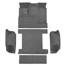 For Ford Bronco 77 Carpet Essex Replacement Molded Silver Complete Carpet W Mass