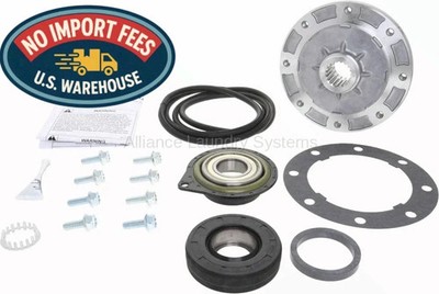 Speed Queen 766P3A Commercial Washer Hub & Lip Seal Replacement Kit Brand New