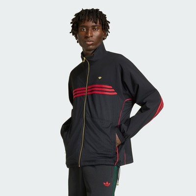 adidas men 98 LOOSE TRACK TOP