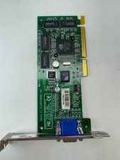 NVIDIA TNT2 Vanta LT 16MB PCI VGA Graphics Card Compaq 201827-001