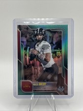 2025 Bowman Chrome University Rocco Becht Aqua /325 #188 Iowa State