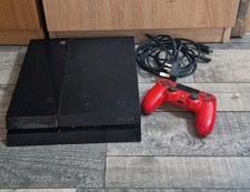 Playstation 4 Original Console W/Official Dualshock 4 Controller PS4
