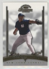 2003 Donruss Timeless Treasures 767/900 Jose Contreras #45 0q3