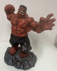 Kotobukiya Fine Art Statue Red Hulk Adult Displayed 0214/1000 Missing Sculpt