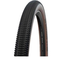 Schwalbe 50-507 Billy Bonkers 24X2.00 Faltreifen Addix Performance Schwarz/Bra